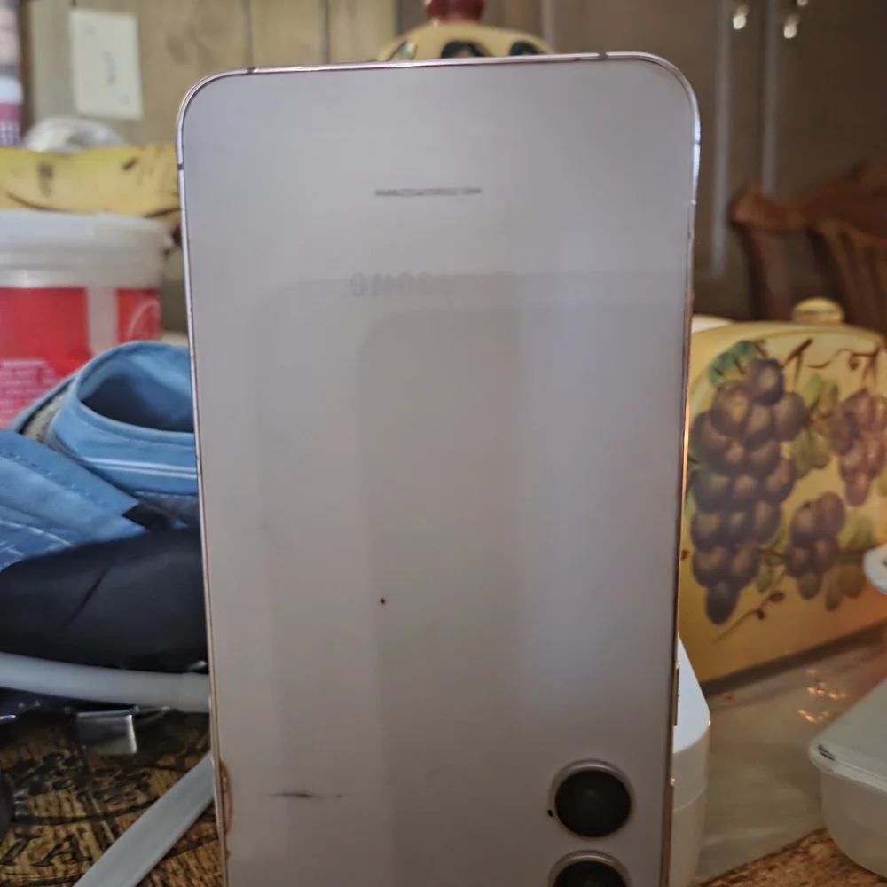 Smartphone with Gradient Display